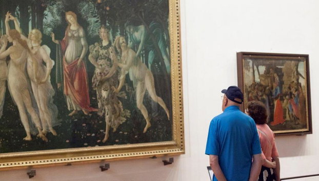Masterclass agli Uffizi con un esperto d'arte - Foto 5